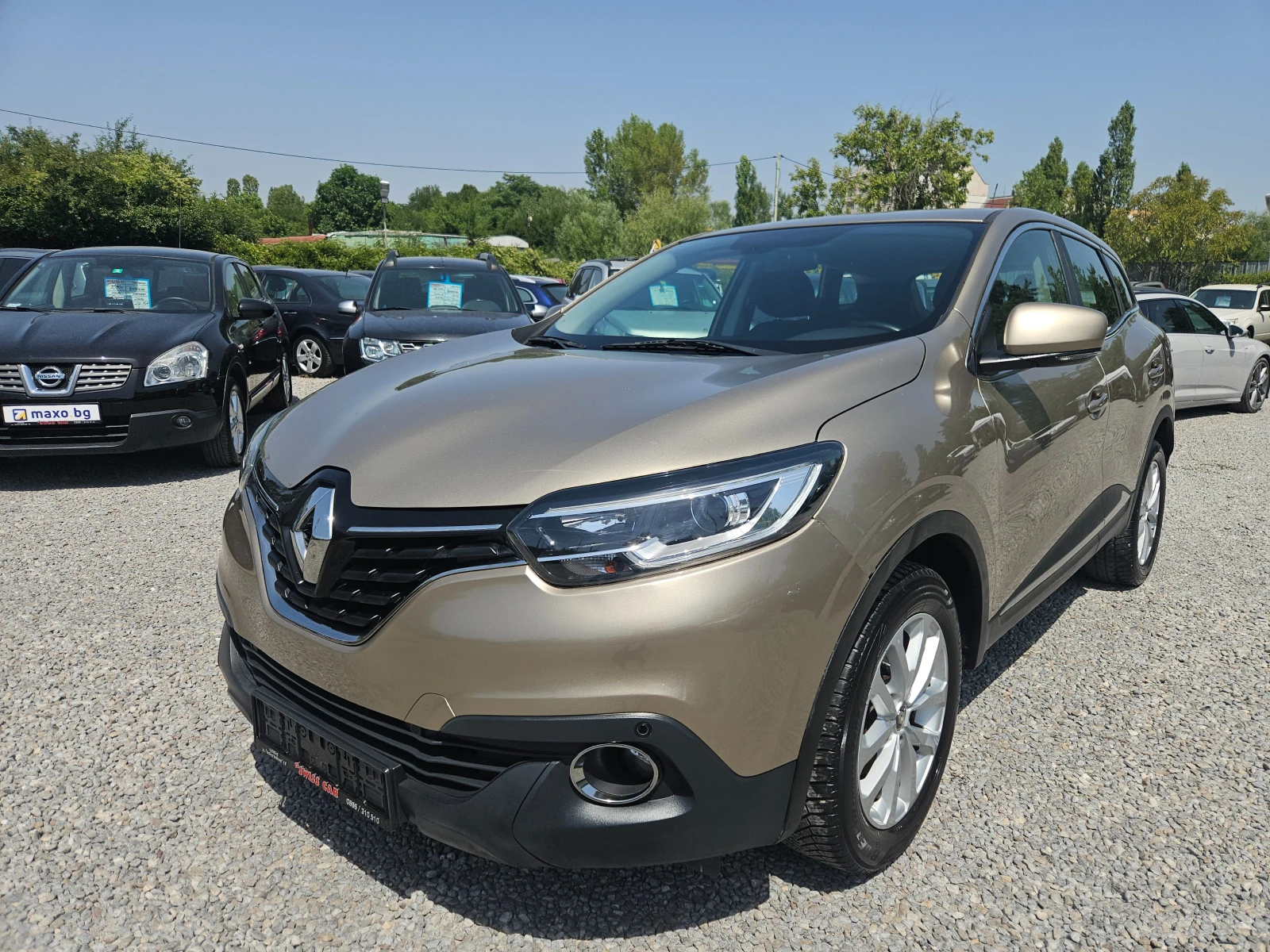 Renault Kadjar 1.2/131. | Mobile.bg   1