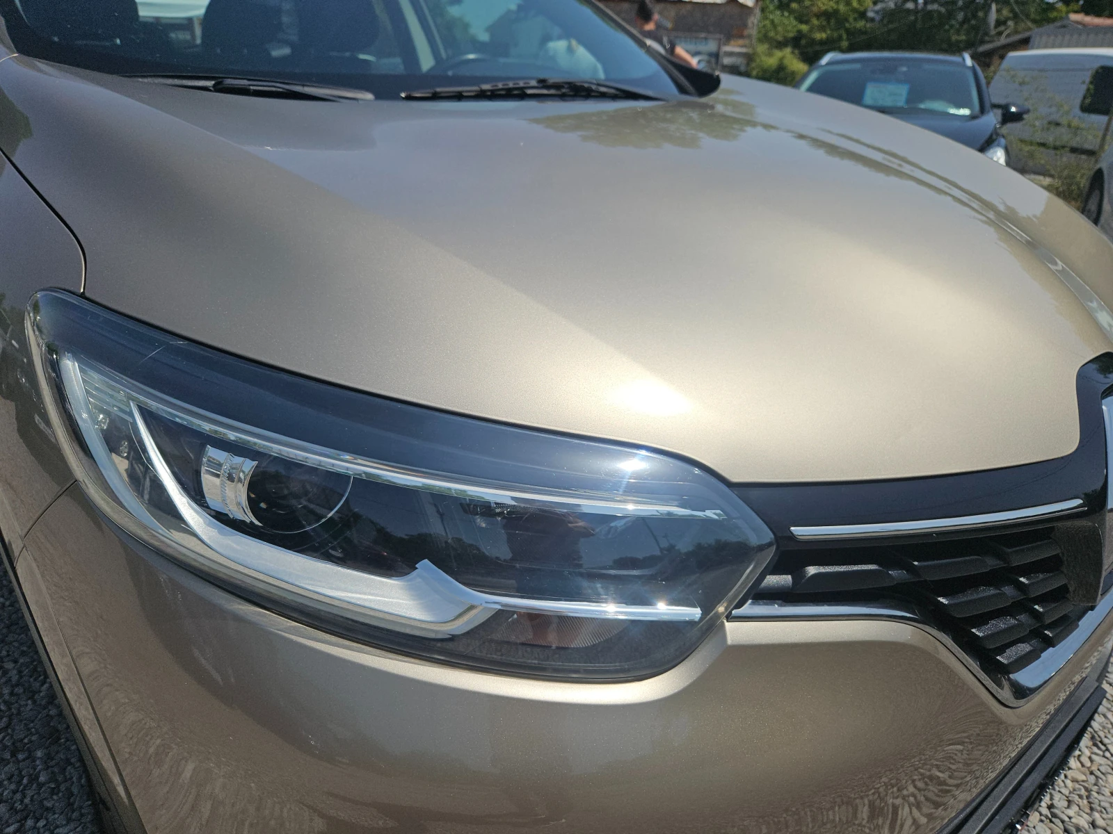 Renault Kadjar 1.2/131к.с - изображение 8