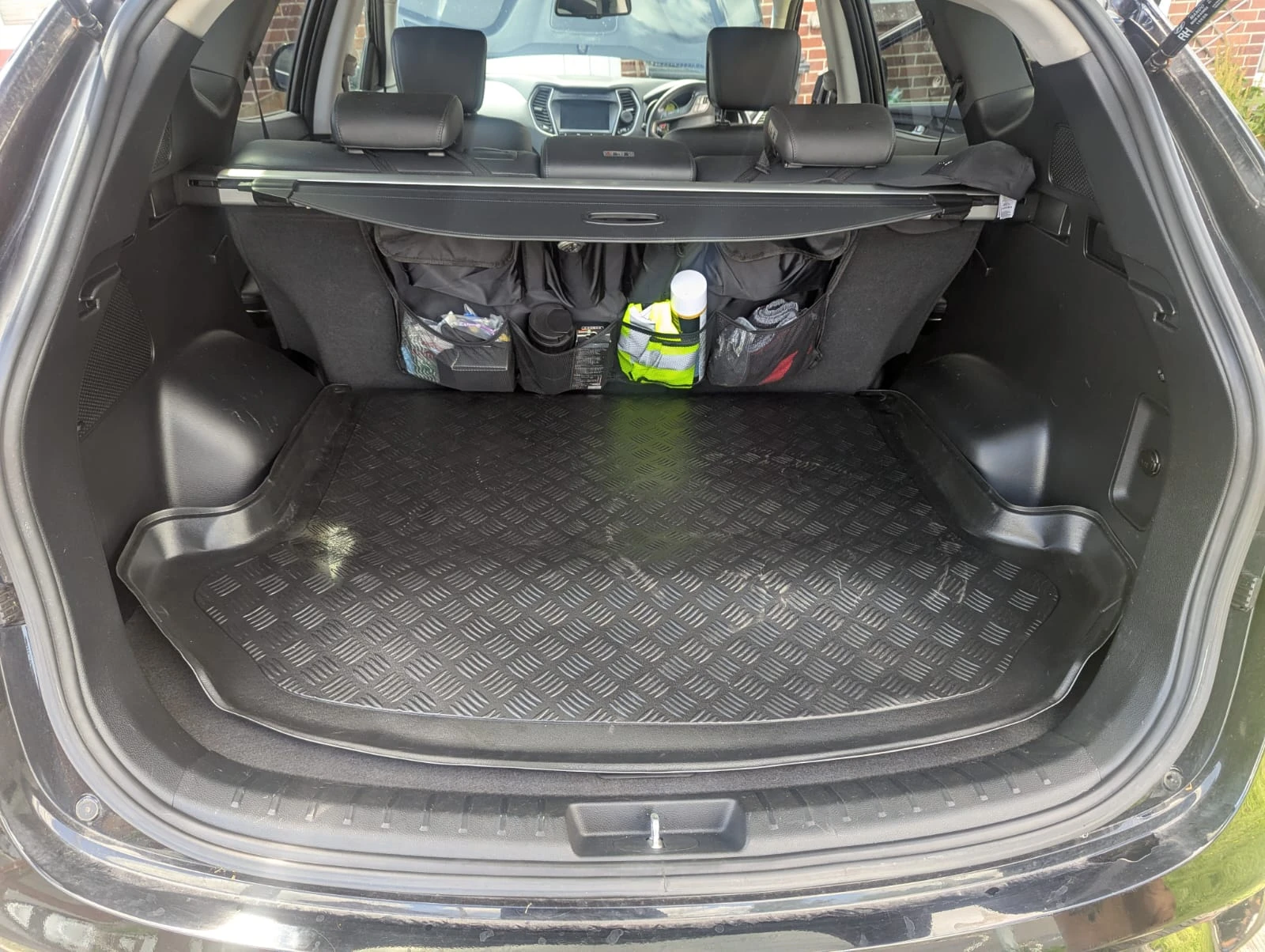 Hyundai Santa fe 4WD PREMIUM - изображение 8