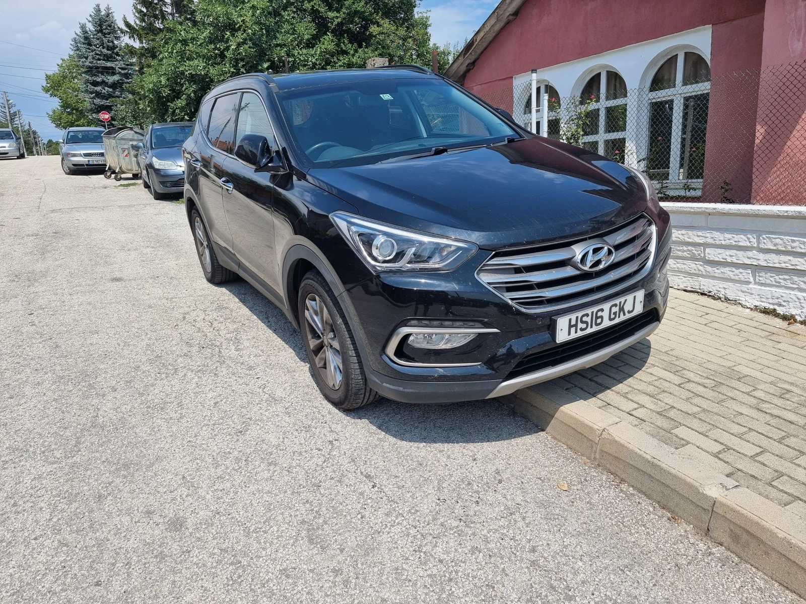 Hyundai Santa fe 4WD PREMIUM - изображение 2