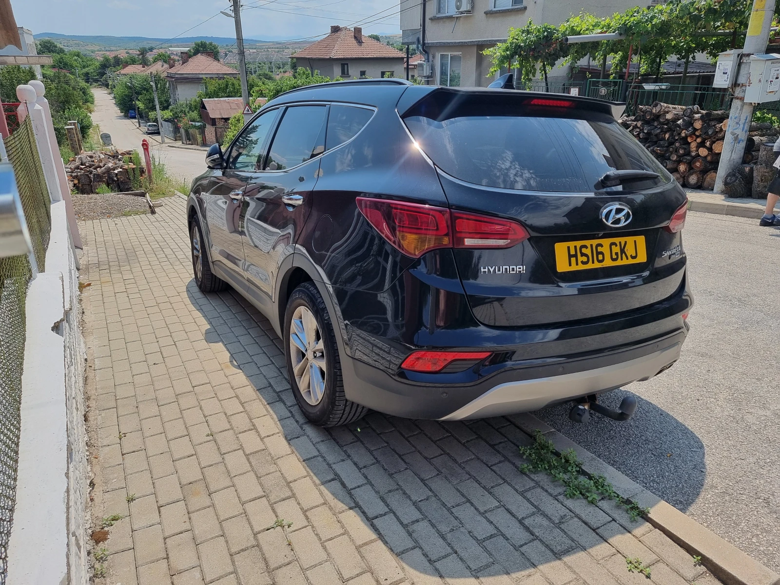 Hyundai Santa fe 4WD PREMIUM - изображение 4