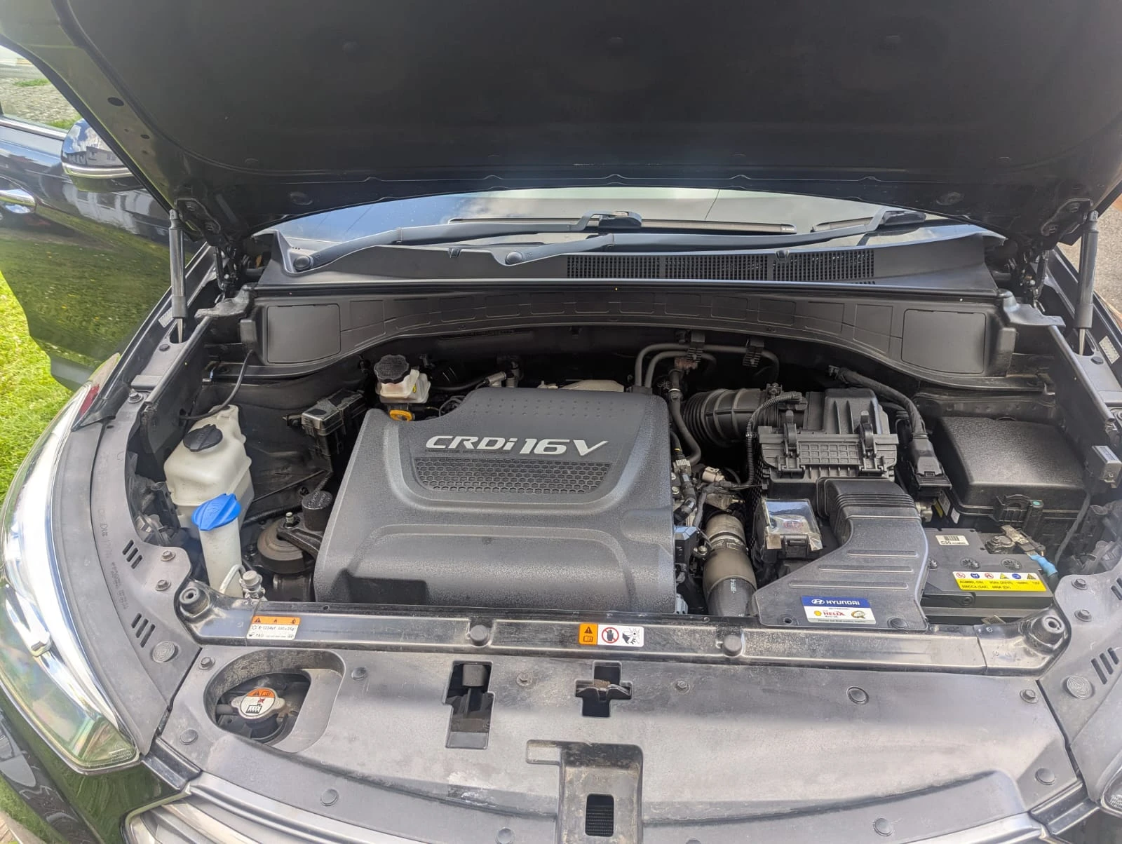 Hyundai Santa fe 4WD PREMIUM - изображение 9