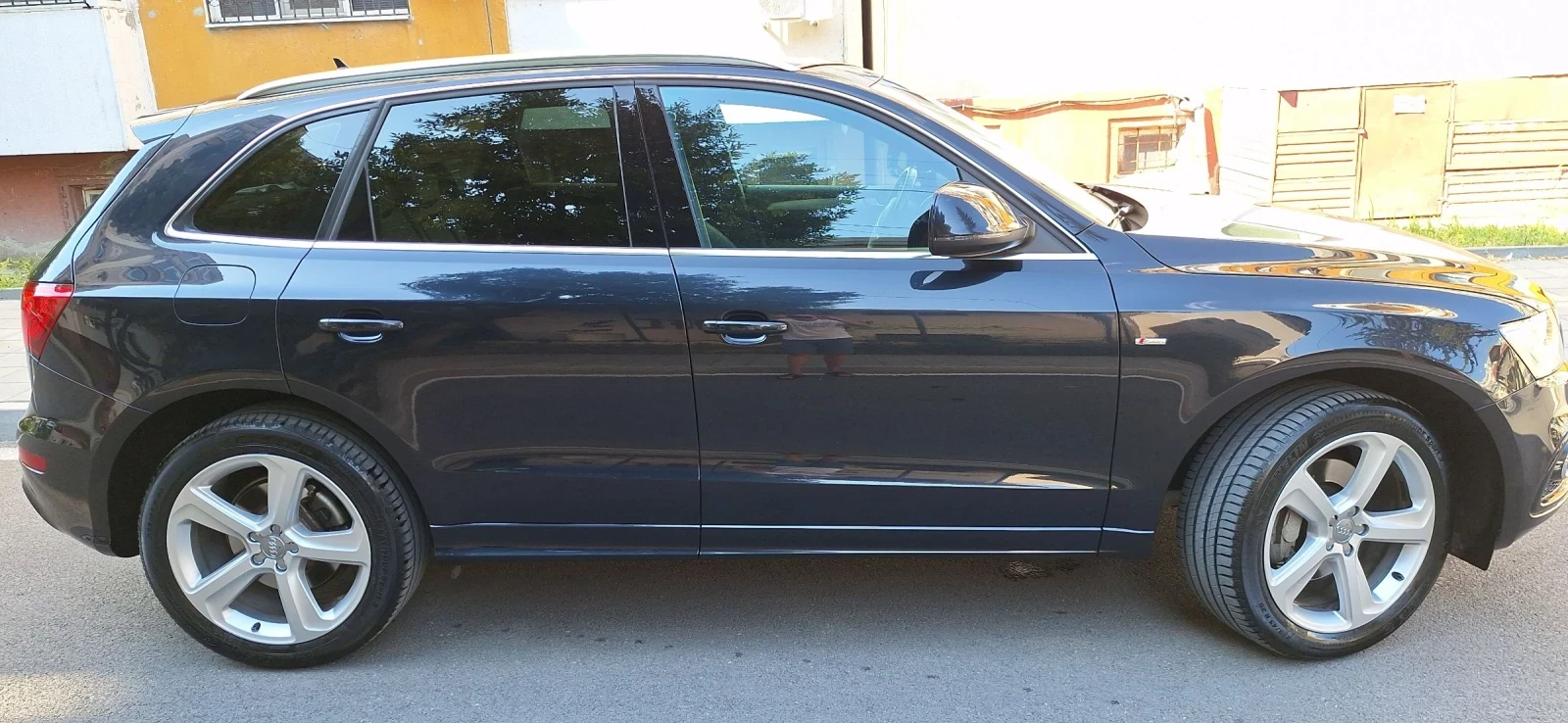 Audi Q5 3.0tdi Sline service H Top  - изображение 7