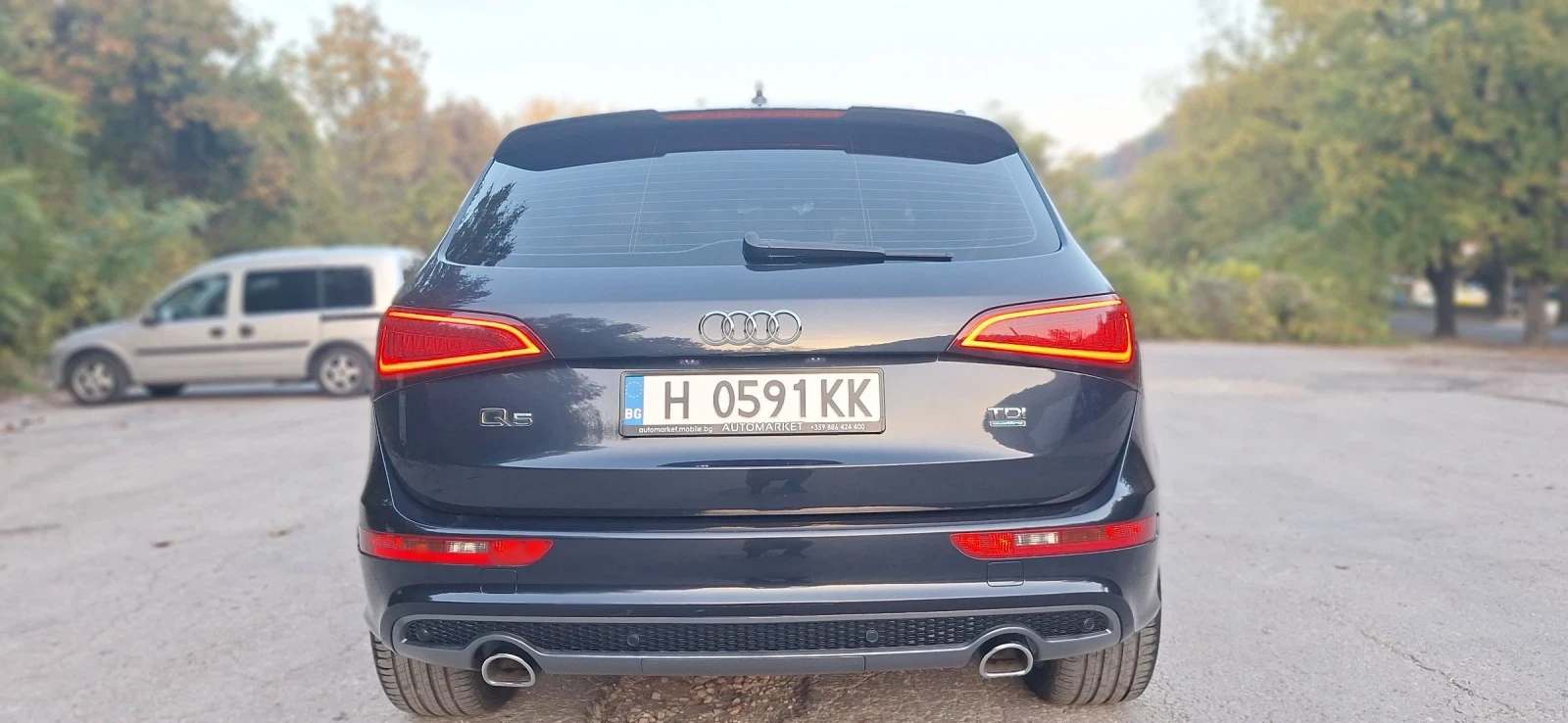 Audi Q5 3.0tdi Sline service history  - изображение 6
