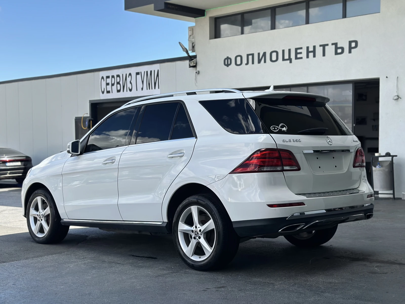 Mercedes-Benz GLE 350 Наличен - изображение 5