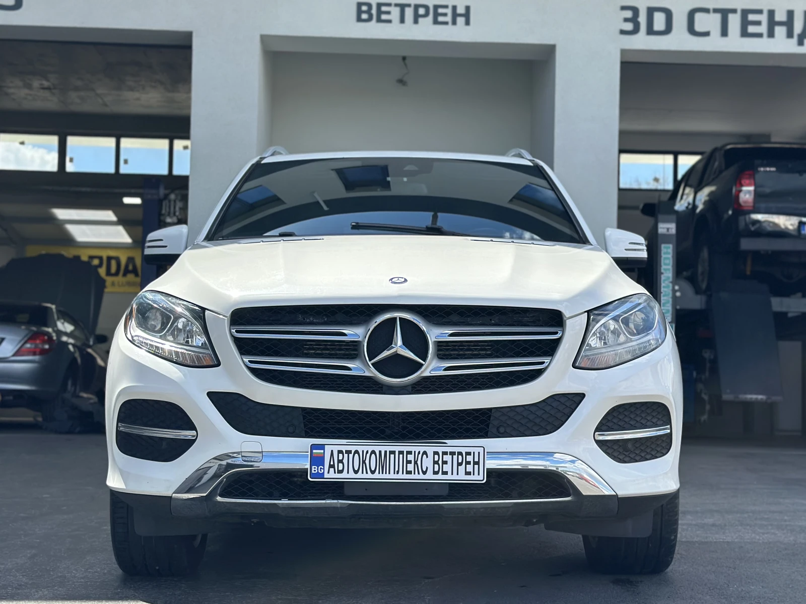 Mercedes-Benz GLE 350 Наличен - изображение 3