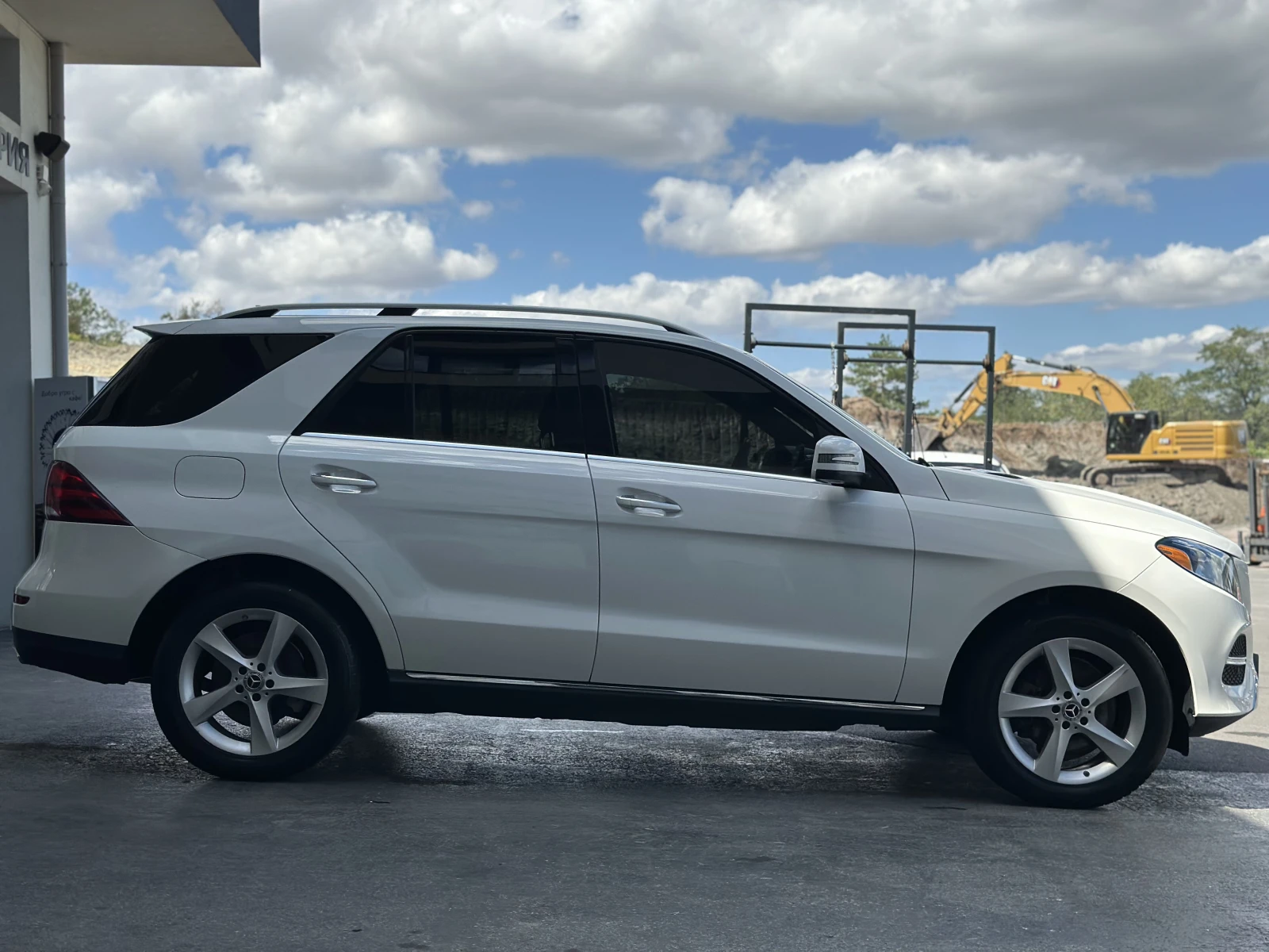 Mercedes-Benz GLE 350 Наличен - изображение 8