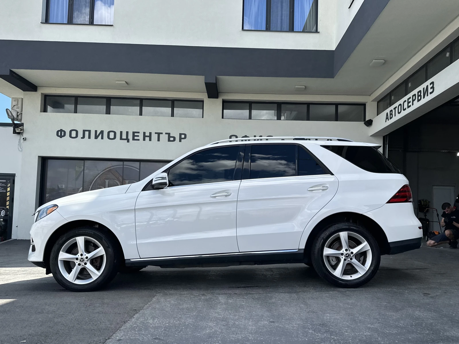 Mercedes-Benz GLE 350 Наличен - изображение 4