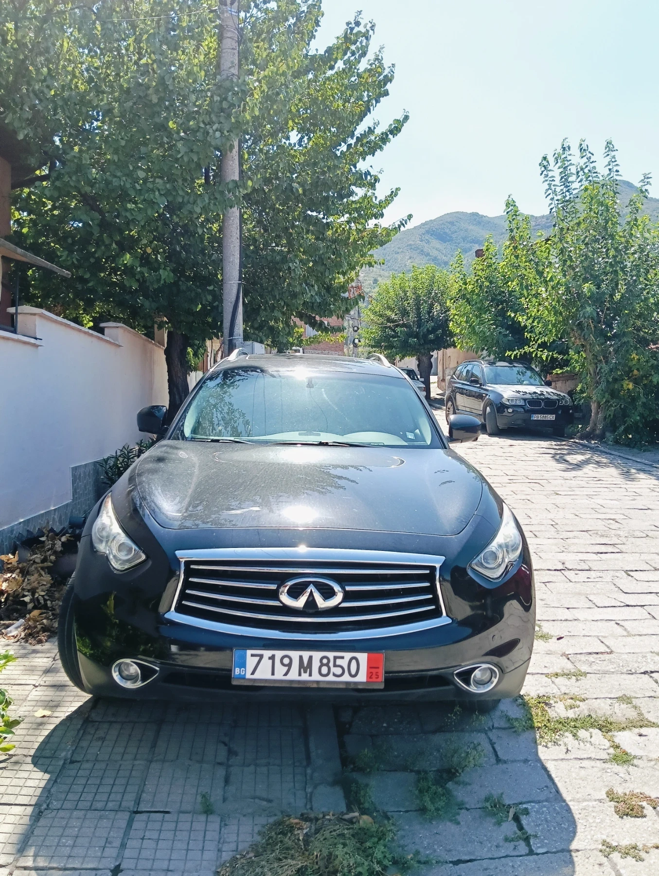 Infiniti QX70 | Mobile.bg   1