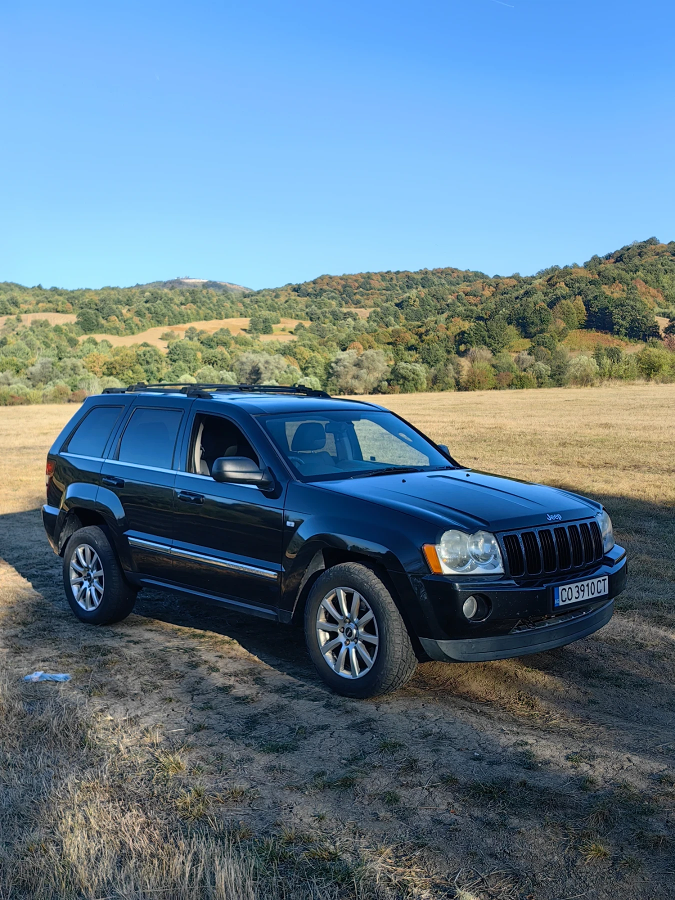 Jeep Grand cherokee 5.7 HEMI | Mobile.bg — изображение 2