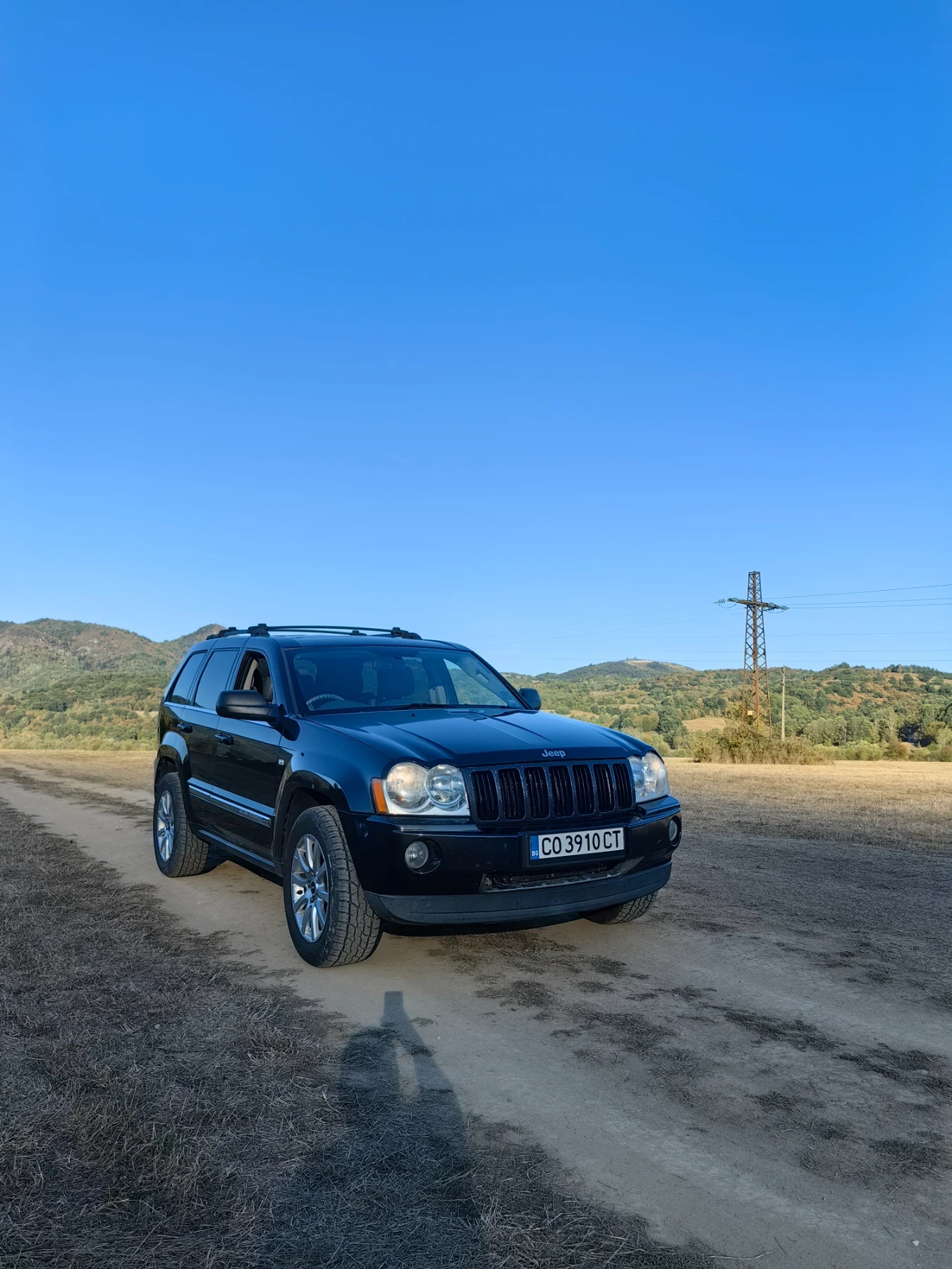 Jeep Grand cherokee 5.7 HEMI | Mobile.bg — изображение 8