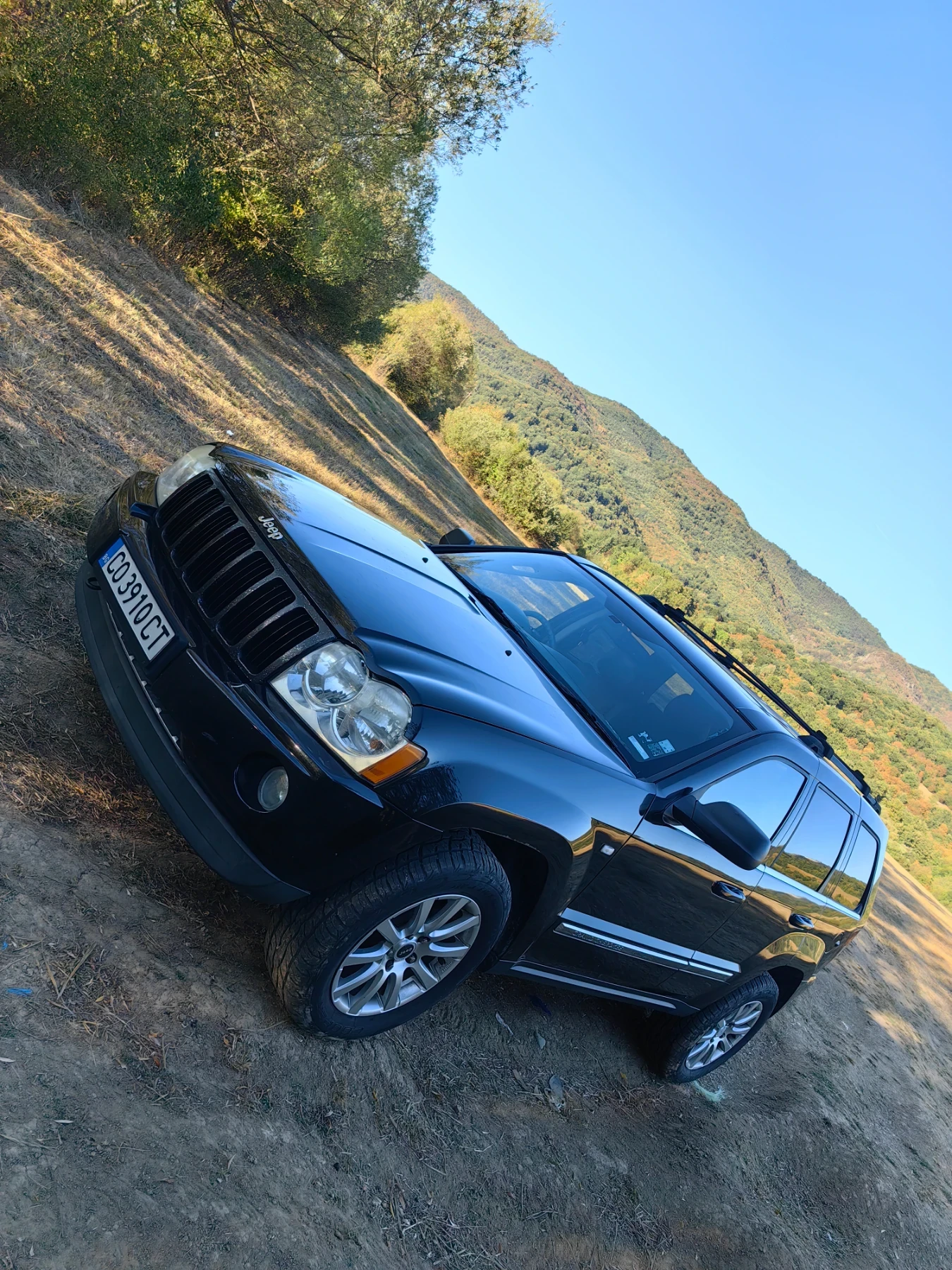 Jeep Grand cherokee 5.7 HEMI | Mobile.bg — изображение 7