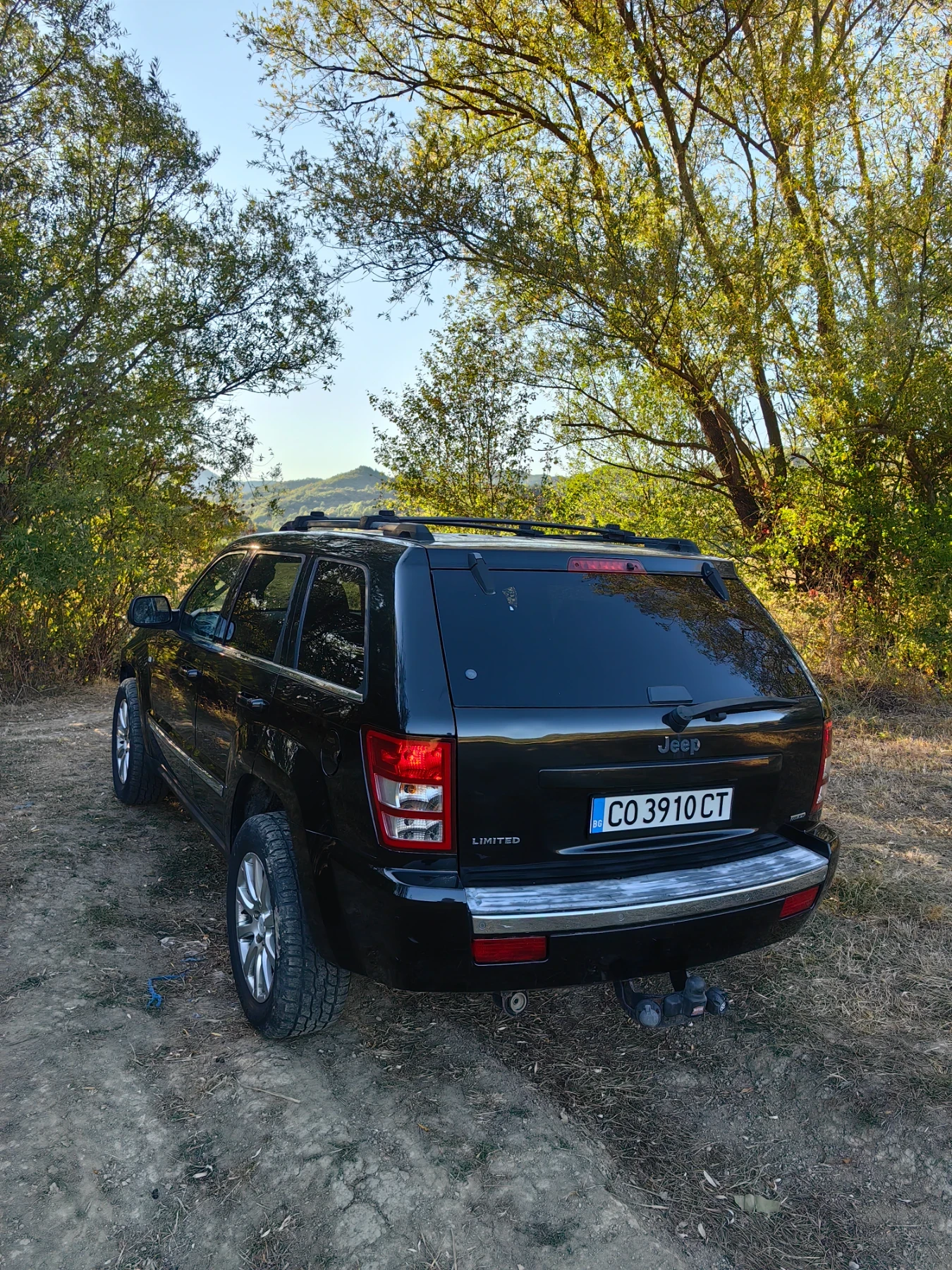 Jeep Grand cherokee 5.7 HEMI | Mobile.bg — изображение 10