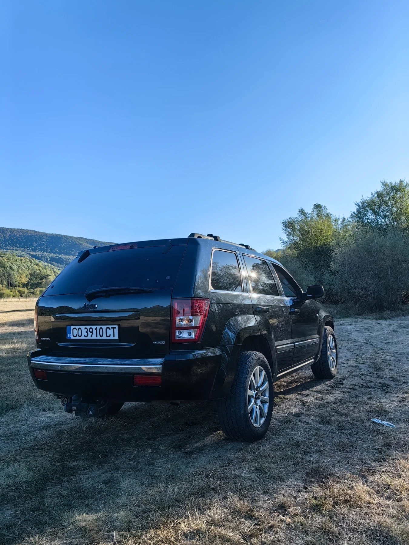 Jeep Grand cherokee 5.7 HEMI | Mobile.bg — изображение 3