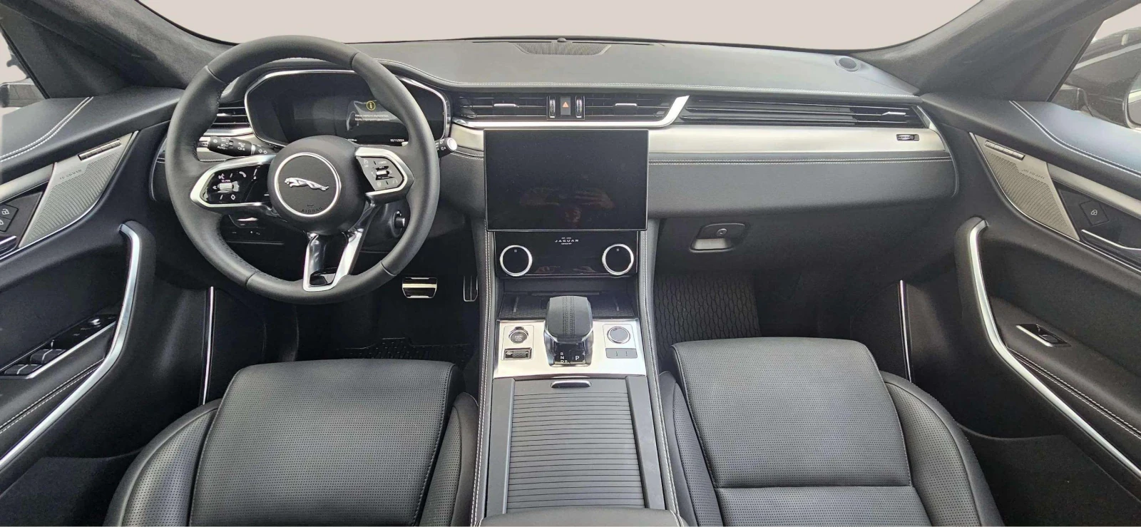 Jaguar F-PACE 3.0 D - изображение 5