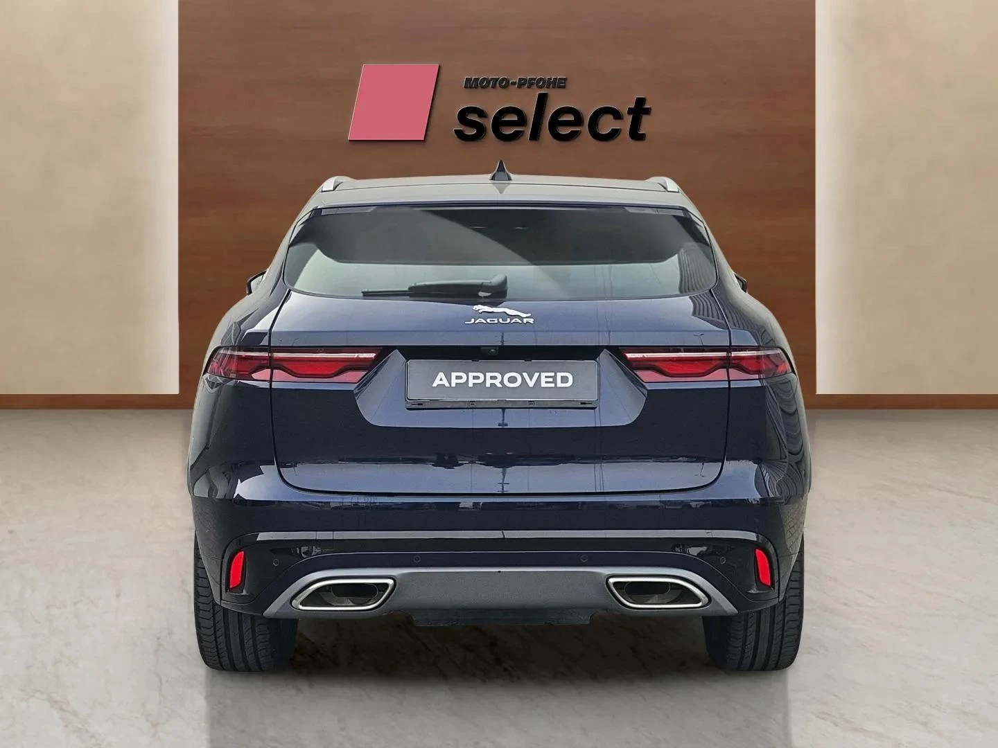 Jaguar F-PACE 3.0 D - изображение 7