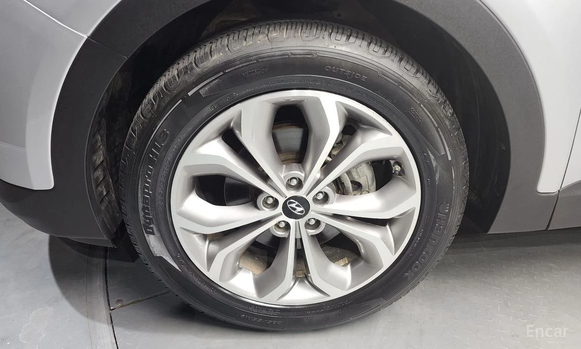 Hyundai Santa fe  - изображение 5