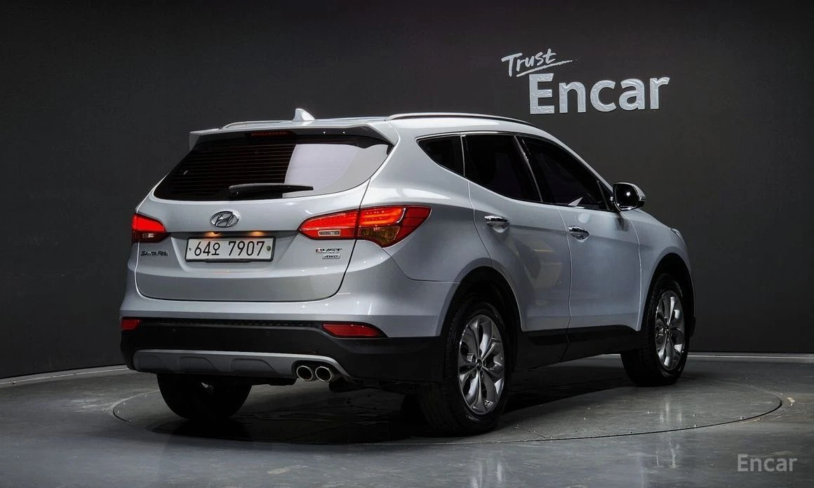 Hyundai Santa fe  - изображение 2