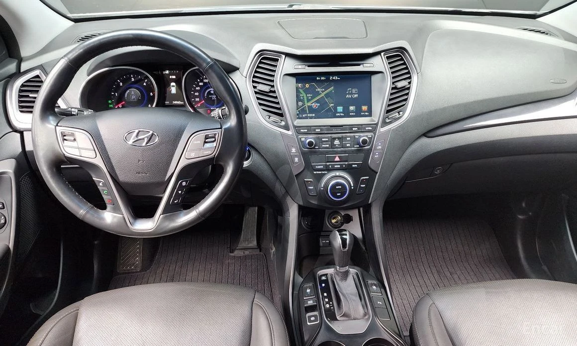 Hyundai Santa fe  - изображение 7