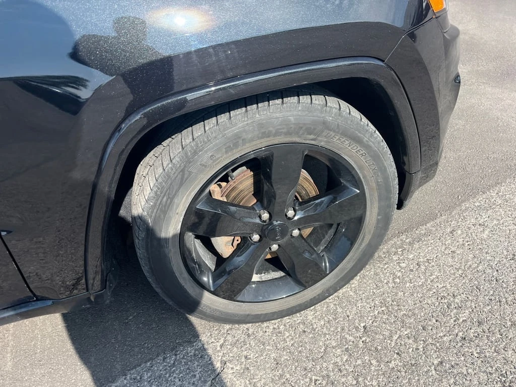 Jeep Grand cherokee * Overland * CARFAX * БЕЗ ПЪРВОНАЧАЛНА ВНОСКА - изображение 7