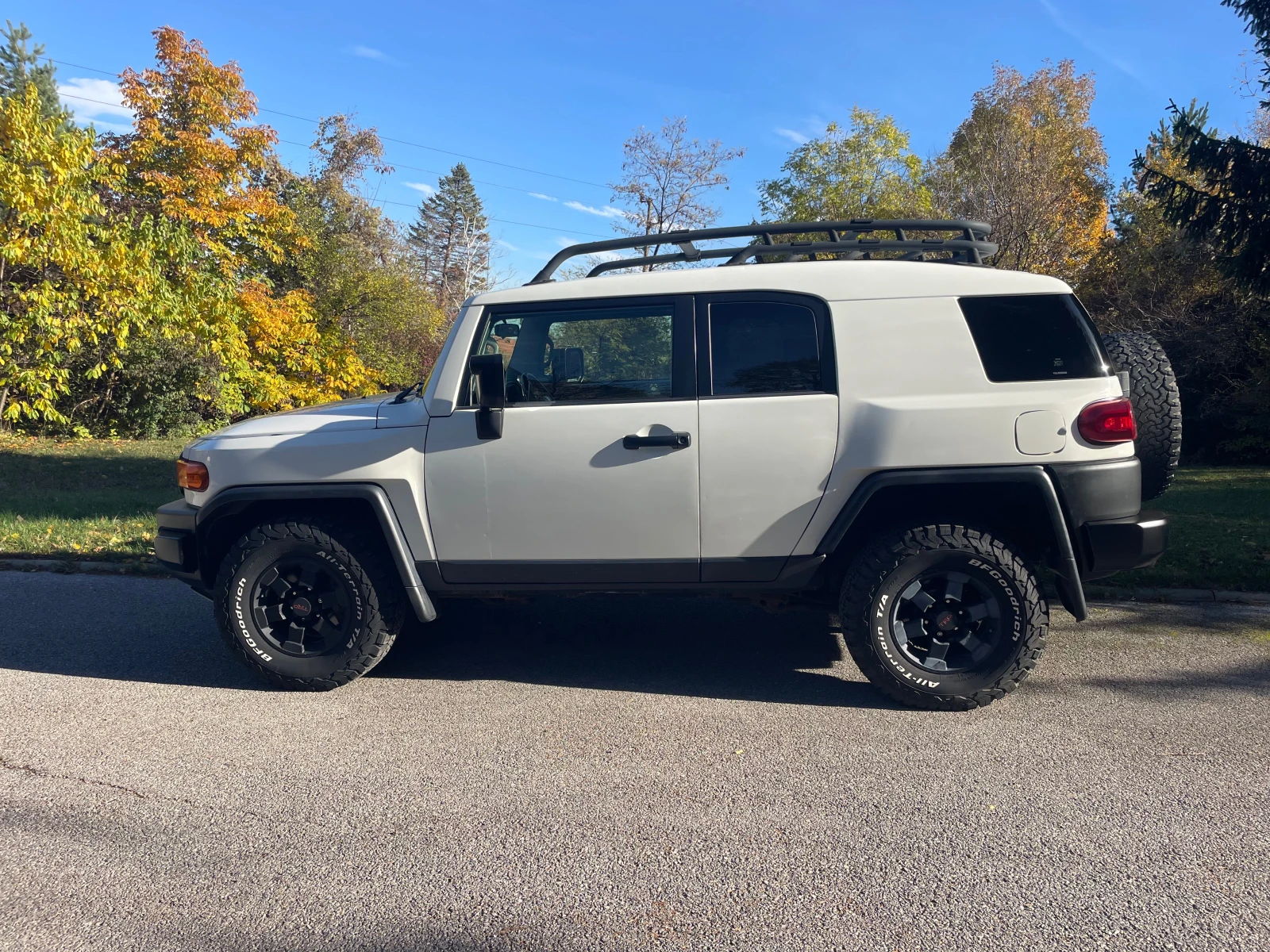 Toyota Fj cruiser 4.0, V6, 4X4 | Mobile.bg   6