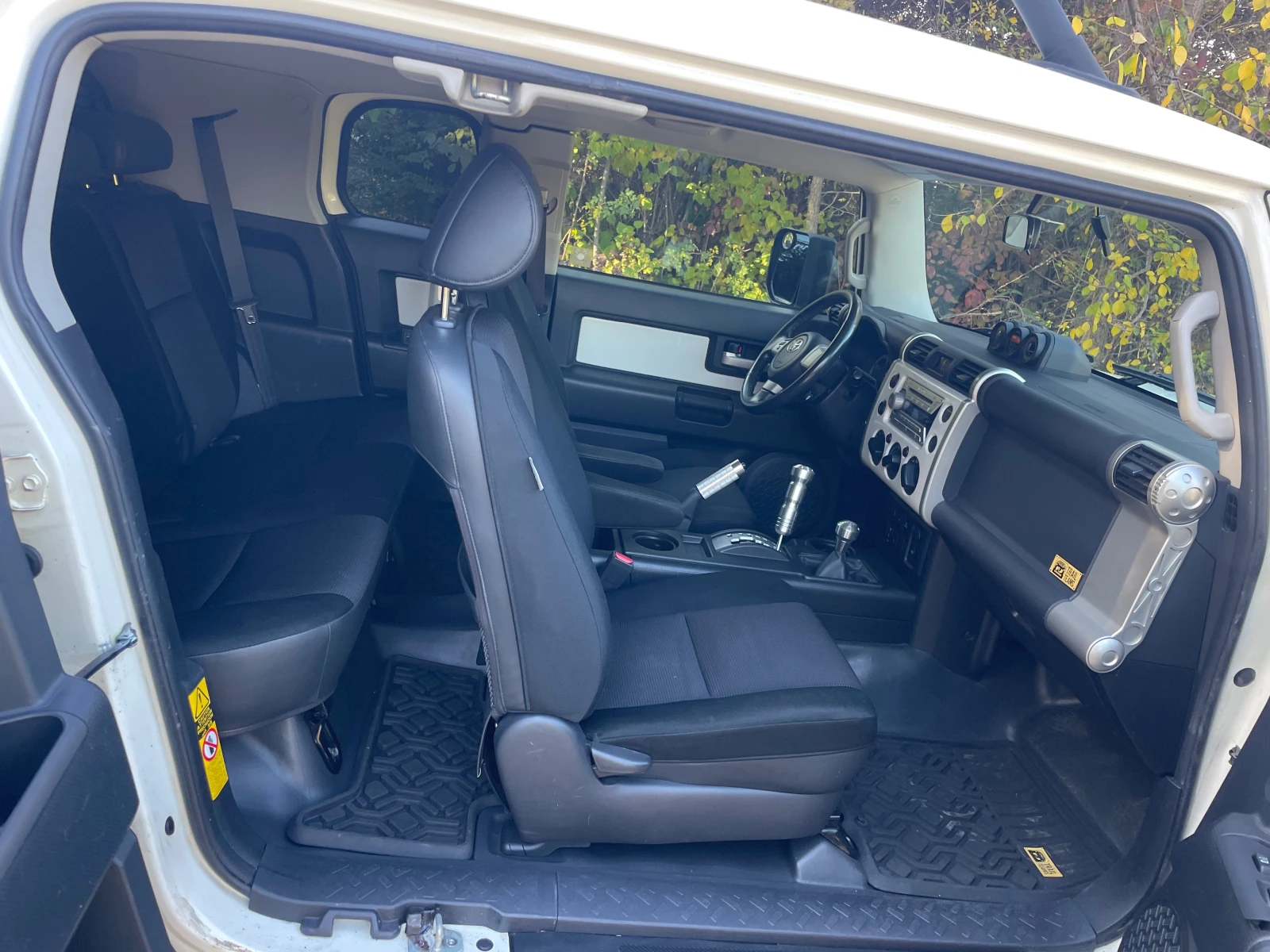 Toyota Fj cruiser 4.0, V6, 4X4 | Mobile.bg   9