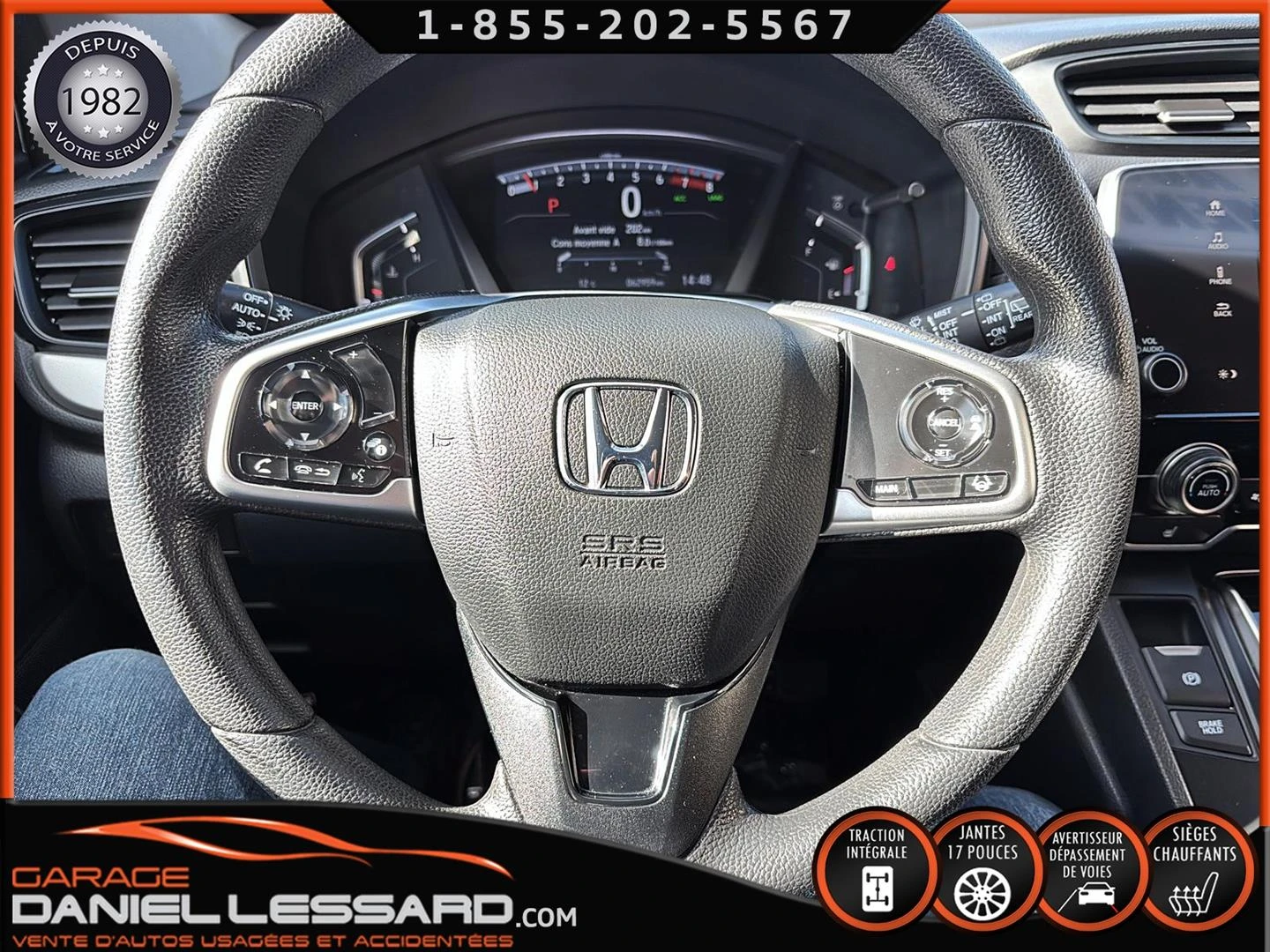 Honda Cr-v 2020* LX AWD* 62 940km - изображение 9