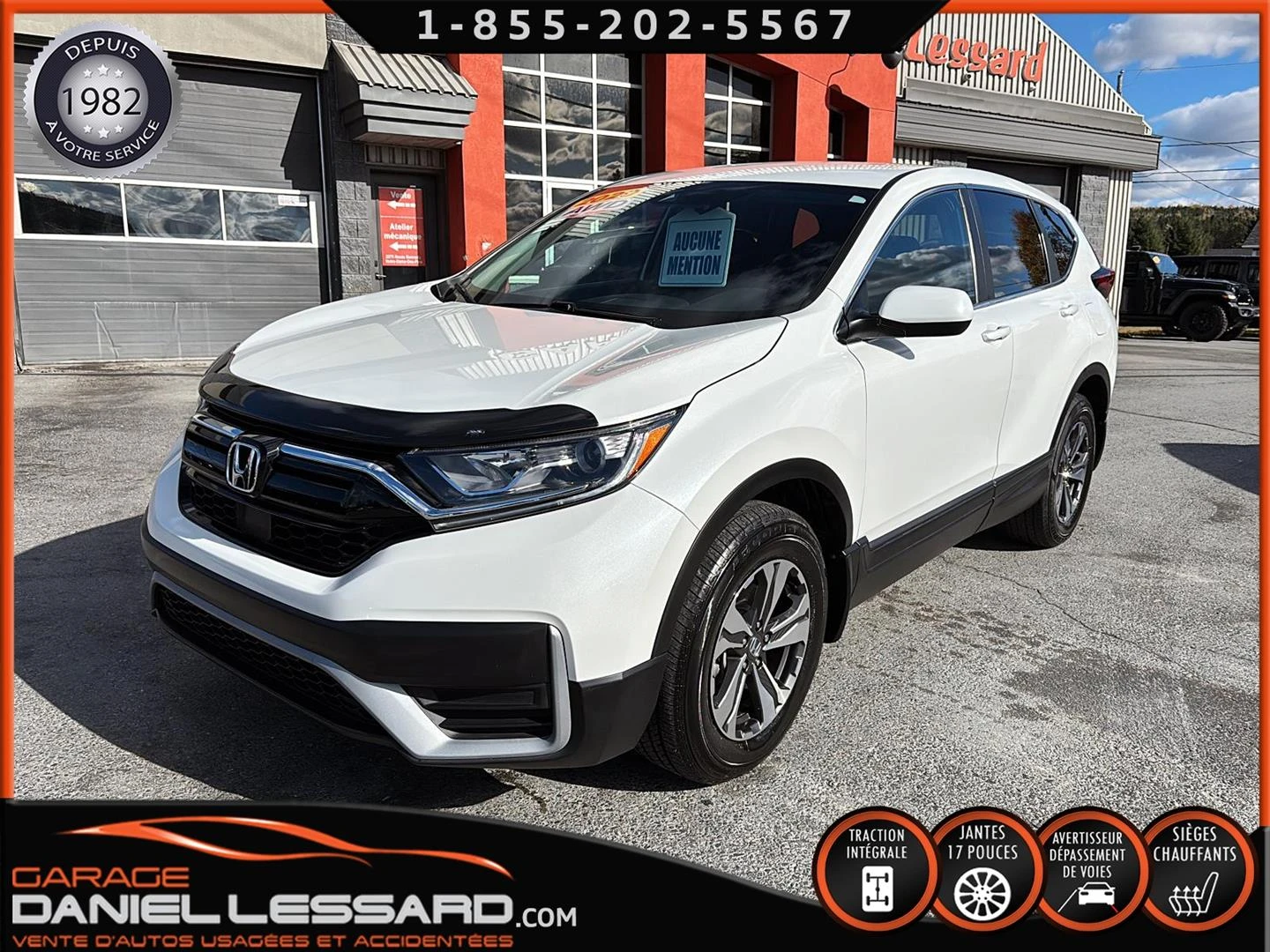 Honda Cr-v 2020* LX AWD* 62 940km - изображение 2