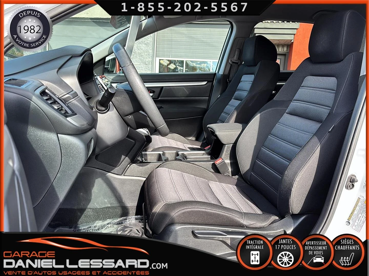 Honda Cr-v 2020* LX AWD* 62 940km - изображение 10