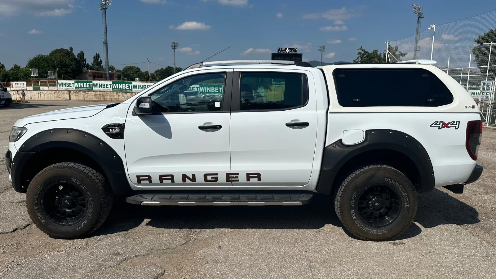 Ford Ranger 3.2TDCI RAPTOR OPTIC WILDTRAK | Mobile.bg � ����������� 7