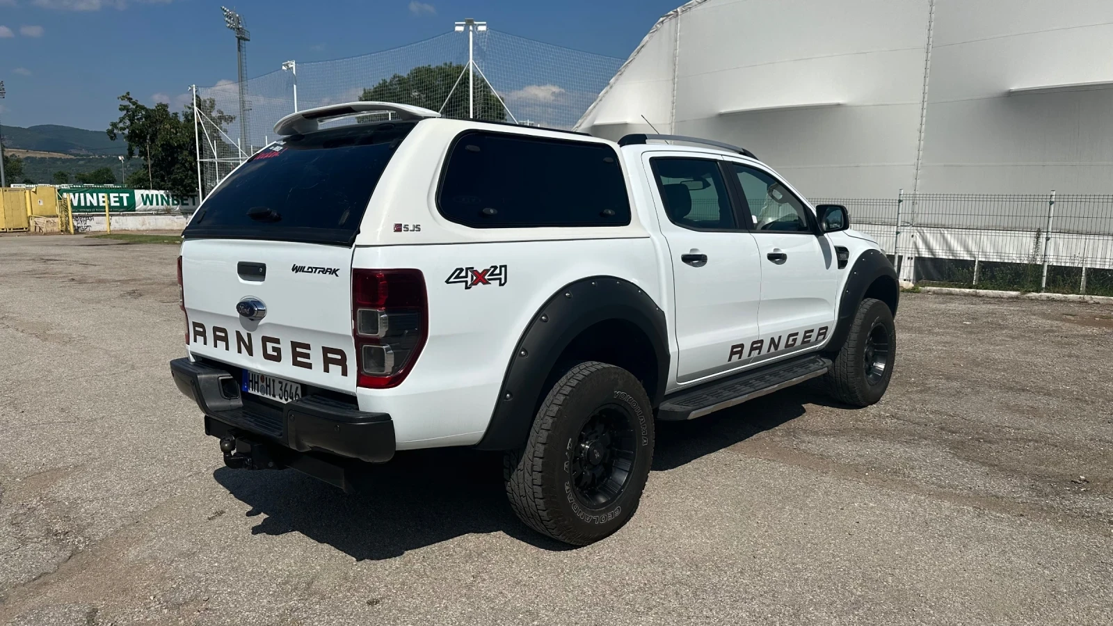 Ford Ranger 3.2TDCI RAPTOR OPTIC WILDTRAK | Mobile.bg � ����������� 6