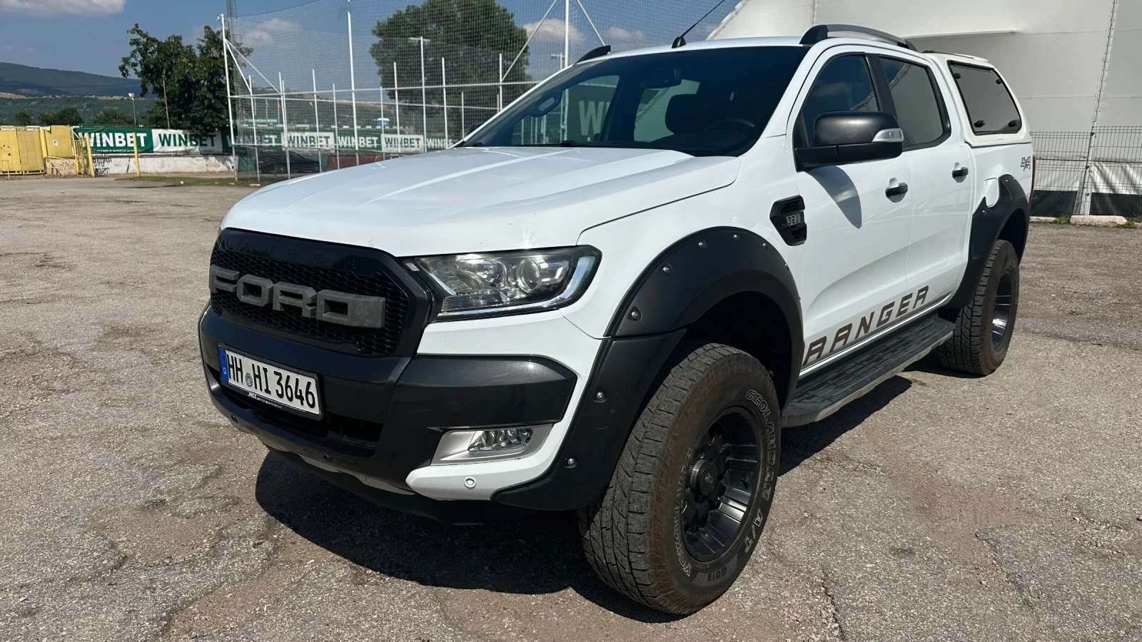 Ford Ranger 3.2TDCI RAPTOR OPTIC WILDTRAK | Mobile.bg � ����������� 1