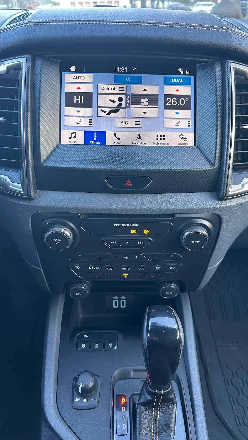 Ford Ranger 3.2TDCI RAPTOR OPTIC WILDTRAK | Mobile.bg � ����������� 13