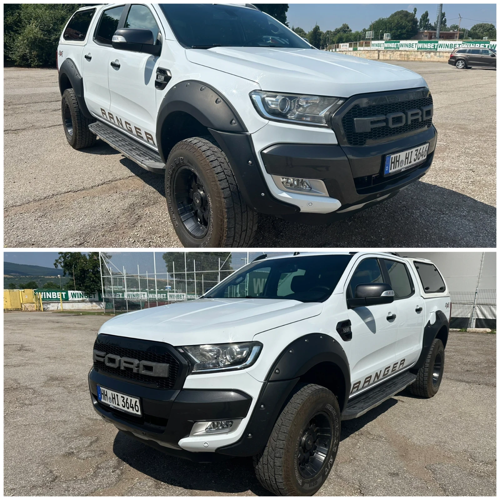 Ford Ranger 3.2TDCI RAPTOR OPTIC WILDTRAK | Mobile.bg � ����������� 4