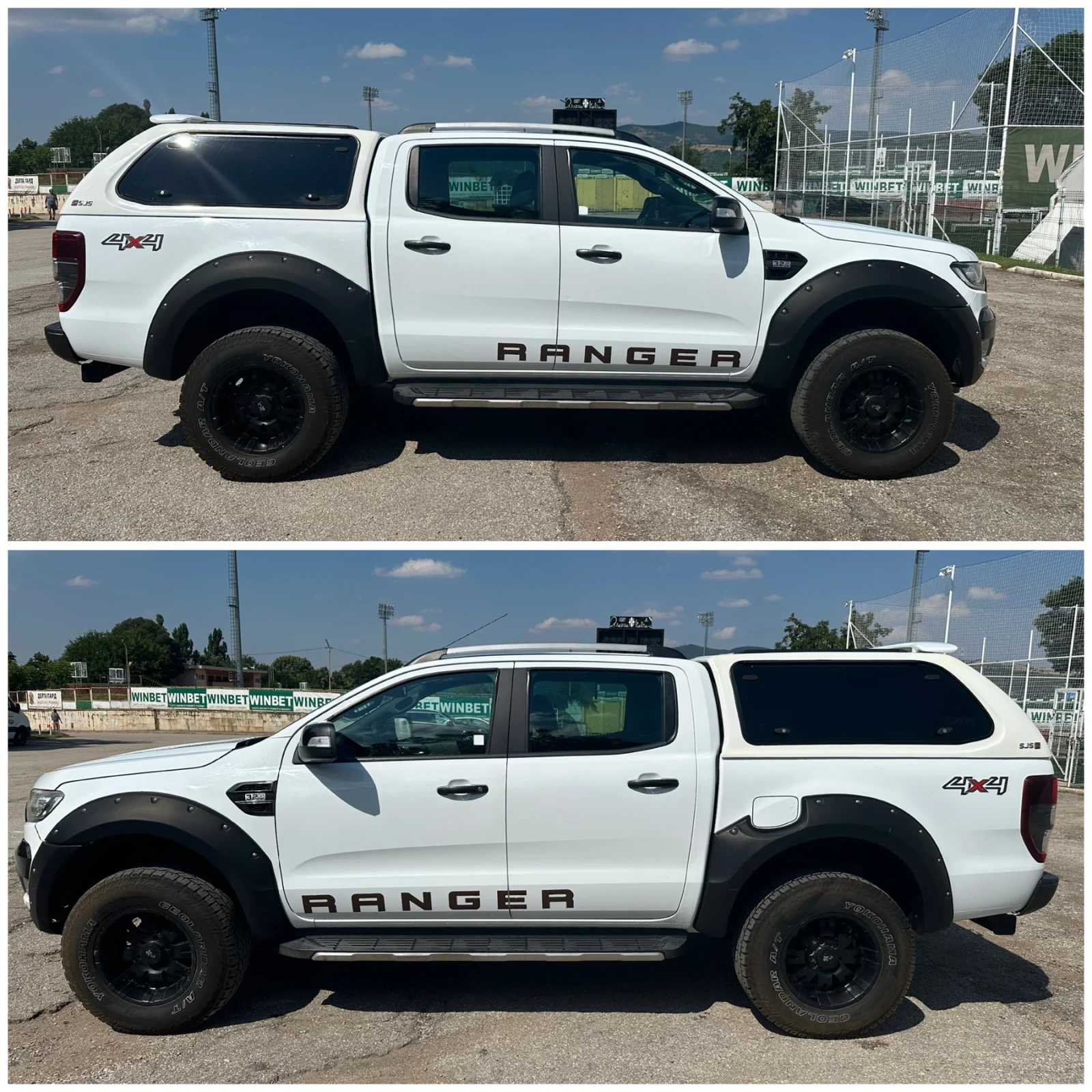 Ford Ranger 3.2TDCI RAPTOR OPTIC WILDTRAK | Mobile.bg � ����������� 5