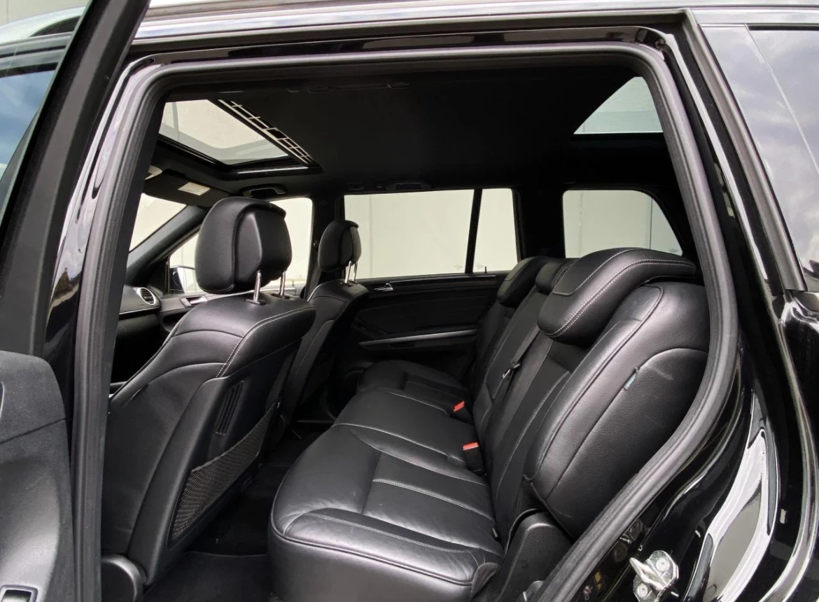 Mercedes-Benz GL 550 ИЗРЯДЕН * * AMG * * CARFAX * * АВТО КРЕДИТ * *  - изображение 9