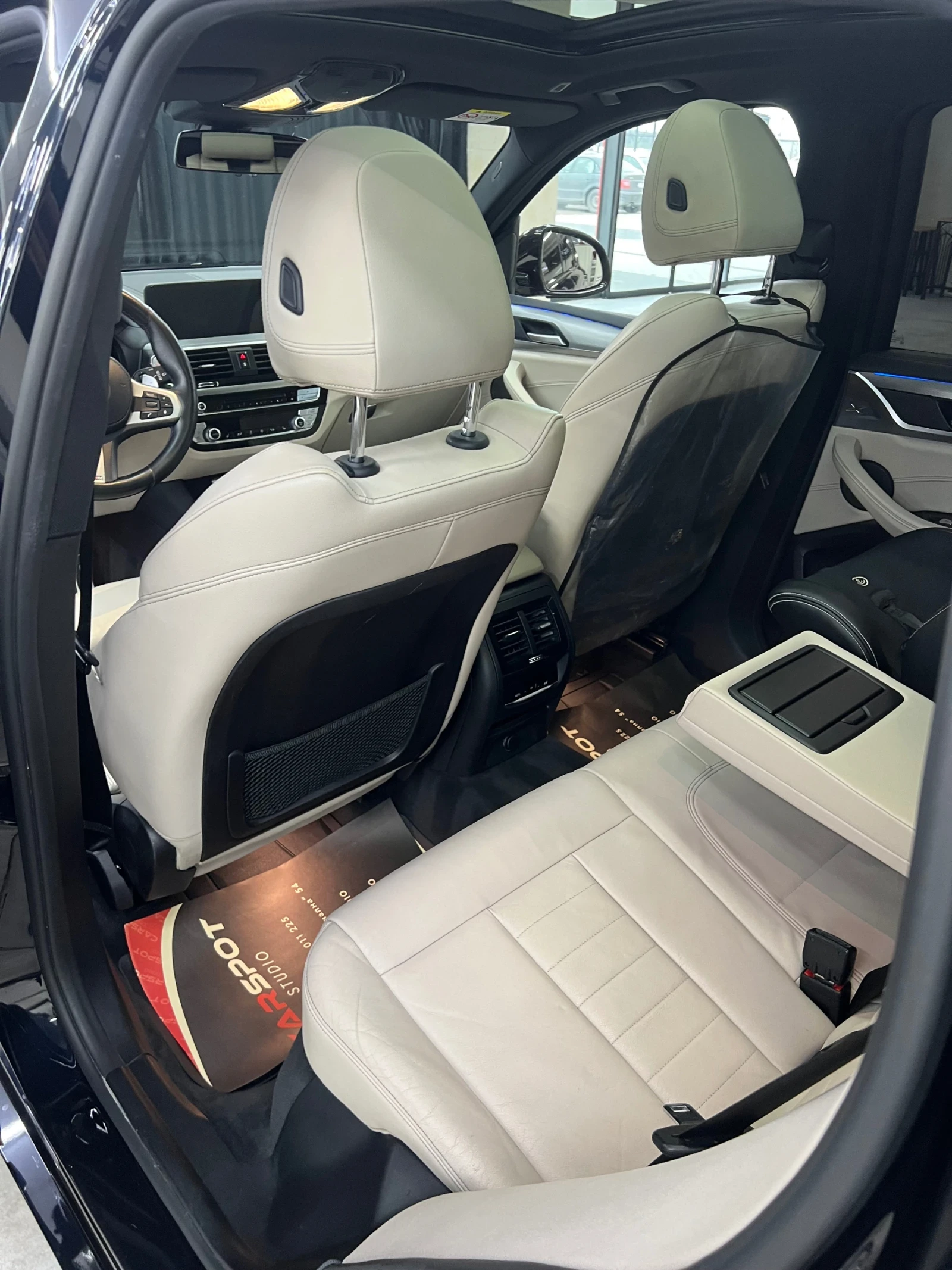 BMW X3 3.0D* X-DRIVE* M-Sport-Full-Лизинг - изображение 8