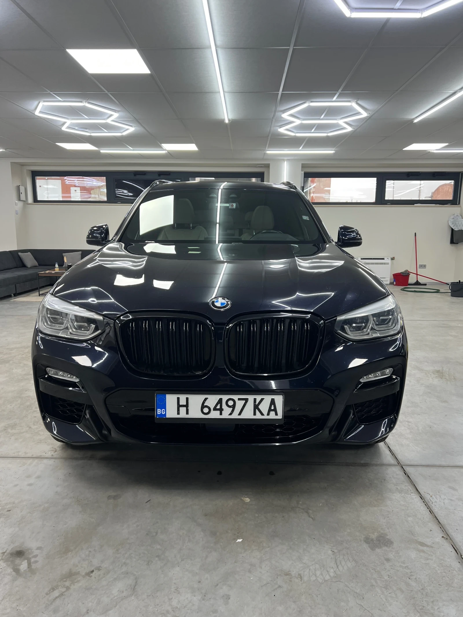 BMW X3 3.0D* X-DRIVE* M-Sport-Full-Лизинг - изображение 2