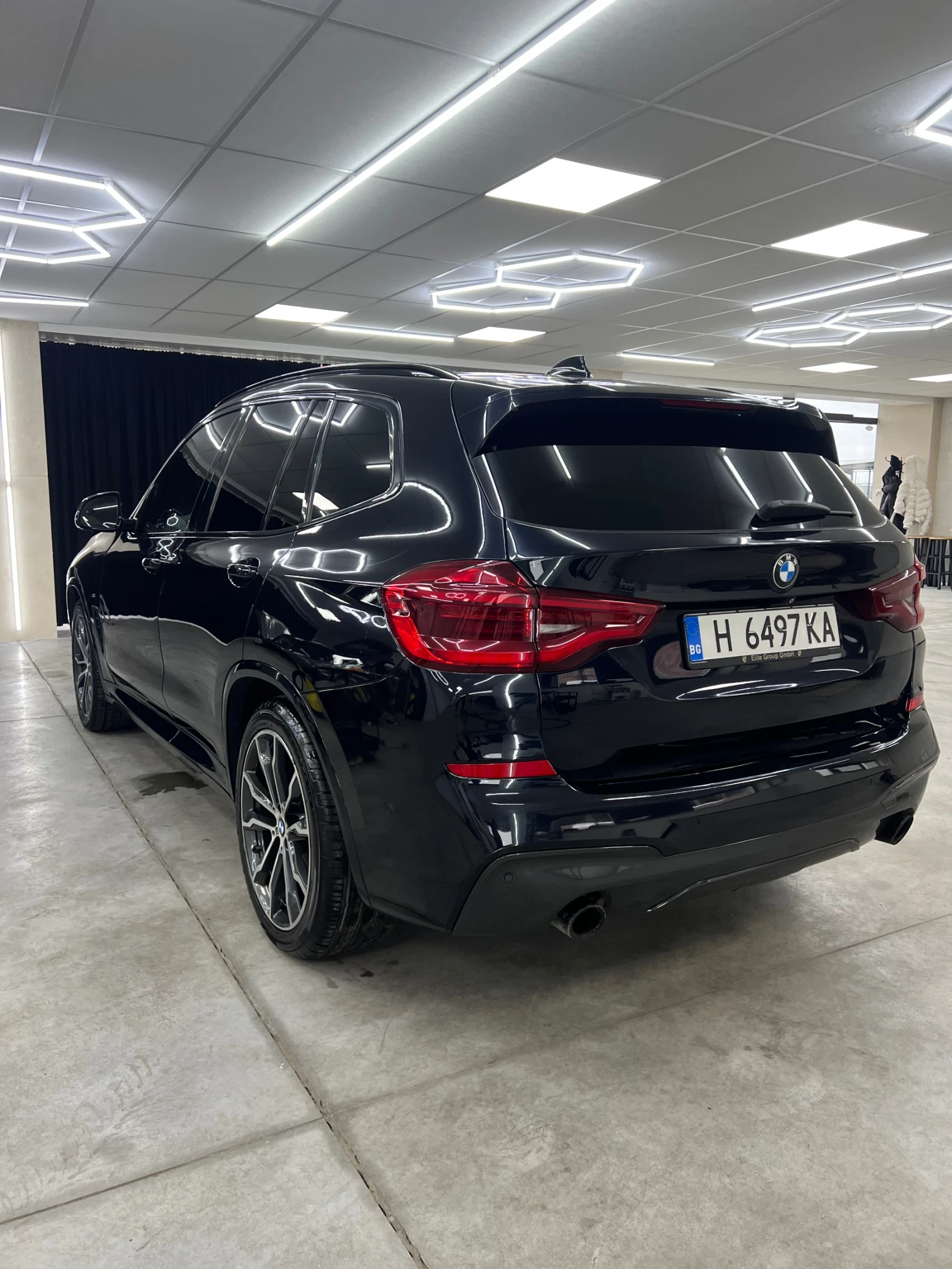 BMW X3 3.0D* X-DRIVE* M-Sport-Full-Лизинг - изображение 6