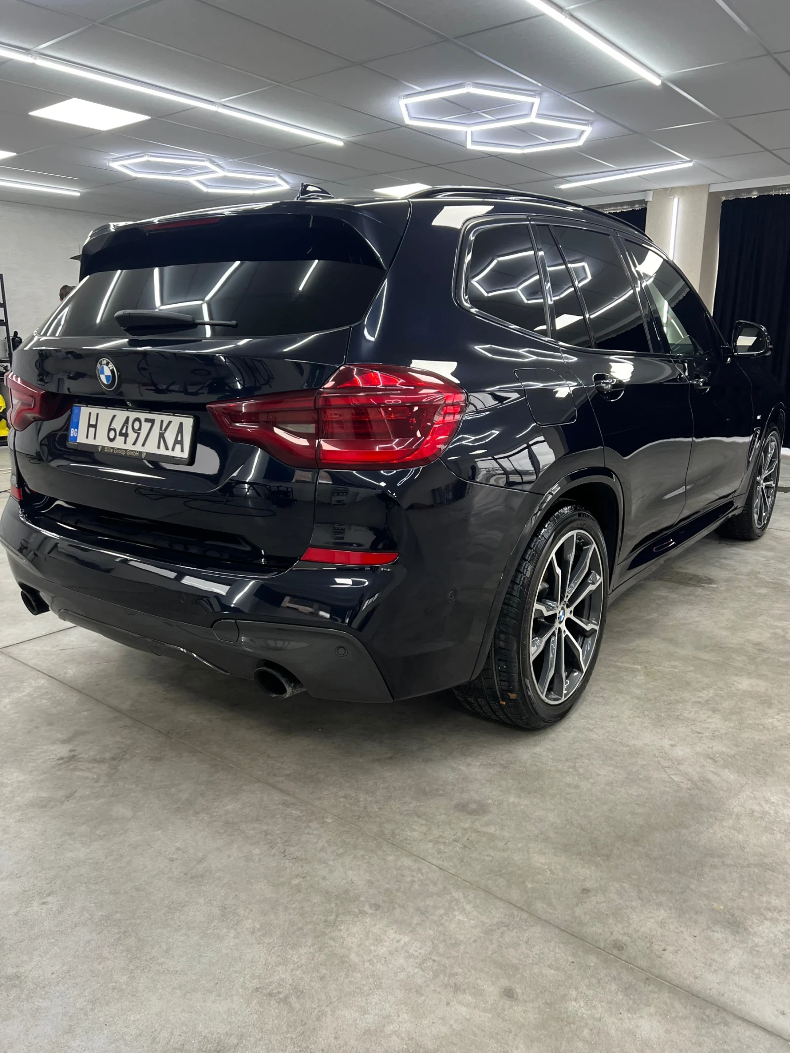 BMW X3 3.0D* X-DRIVE* M-Sport-Full-Лизинг - изображение 4