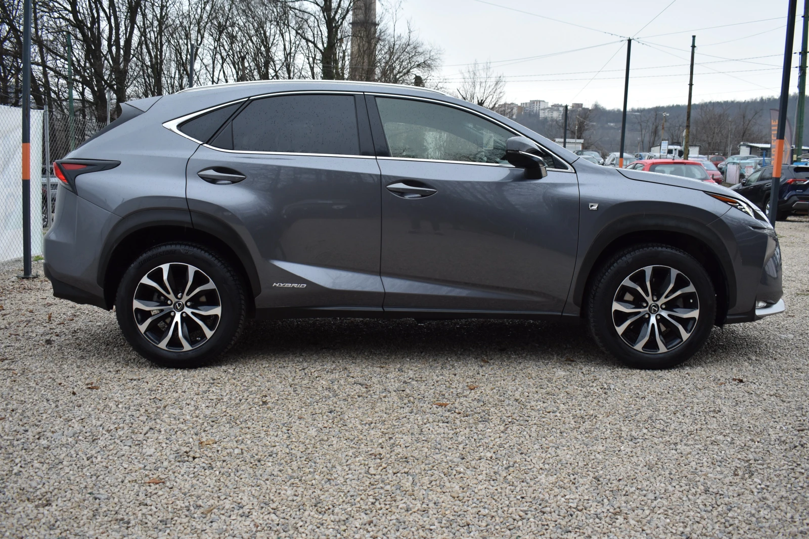 Lexus NX 300h F-SPORT/KEYLESS/TRI BEAM/AWD/���� ���!!! | Mobile.bg � ����������� 5