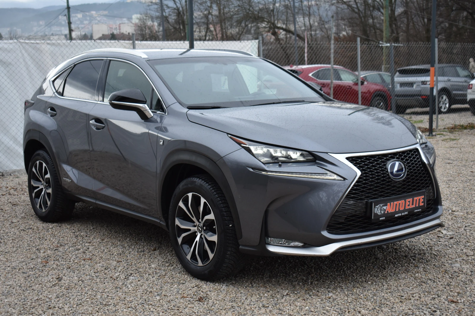 Lexus NX 300h F-SPORT/KEYLESS/TRI BEAM/AWD/���� ���!!! | Mobile.bg � ����������� 3