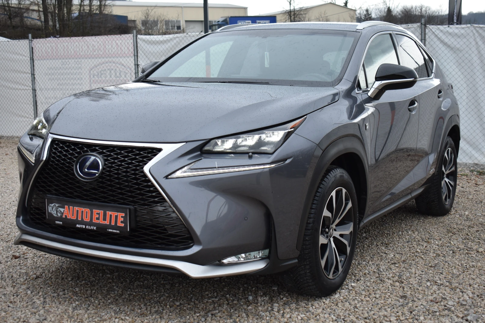 Lexus NX 300h F-SPORT/KEYLESS/TRI BEAM/AWD/���� ���!!! | Mobile.bg � ����������� 2