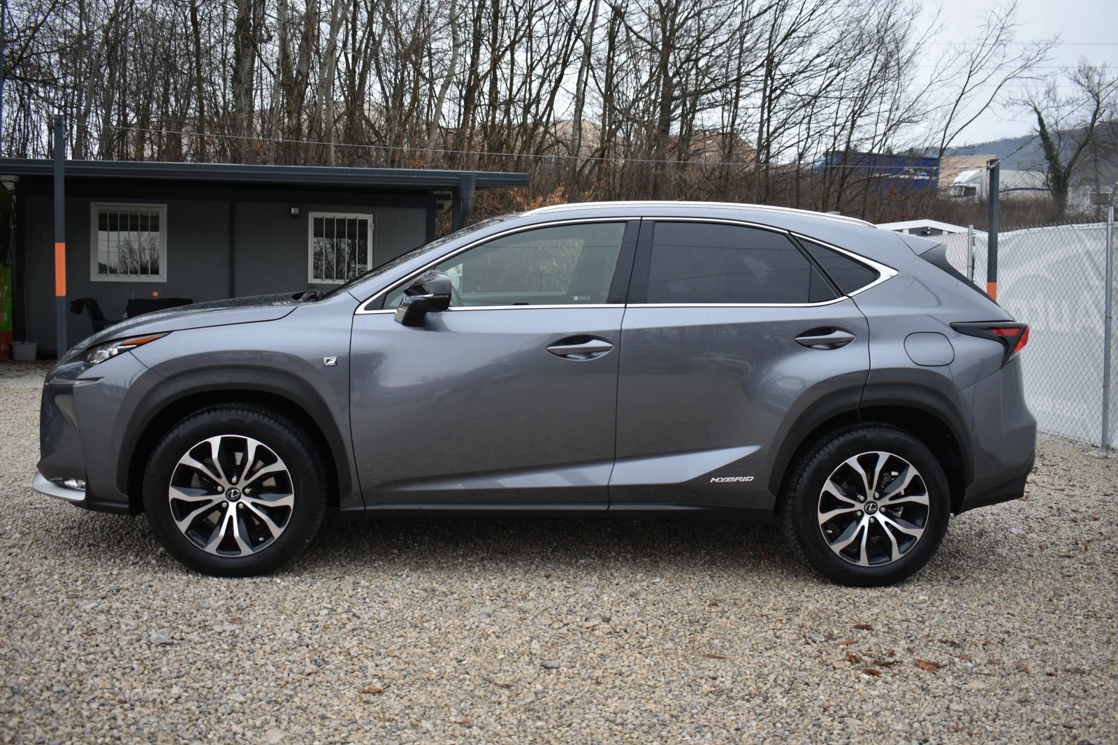 Lexus NX 300h F-SPORT/KEYLESS/TRI BEAM/AWD/���� ���!!! | Mobile.bg � ����������� 4