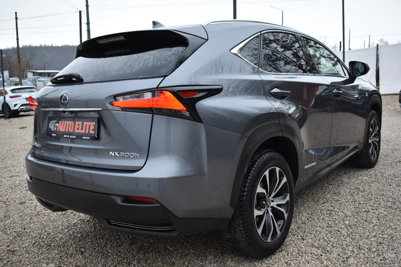 Lexus NX 300h F-SPORT/KEYLESS/TRI BEAM/AWD/���� ���!!! | Mobile.bg � ����������� 8