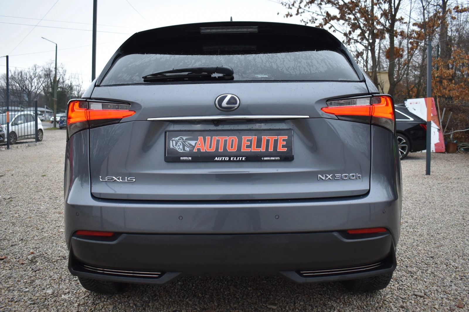 Lexus NX 300h F-SPORT/KEYLESS/TRI BEAM/AWD/���� ���!!! | Mobile.bg � ����������� 7