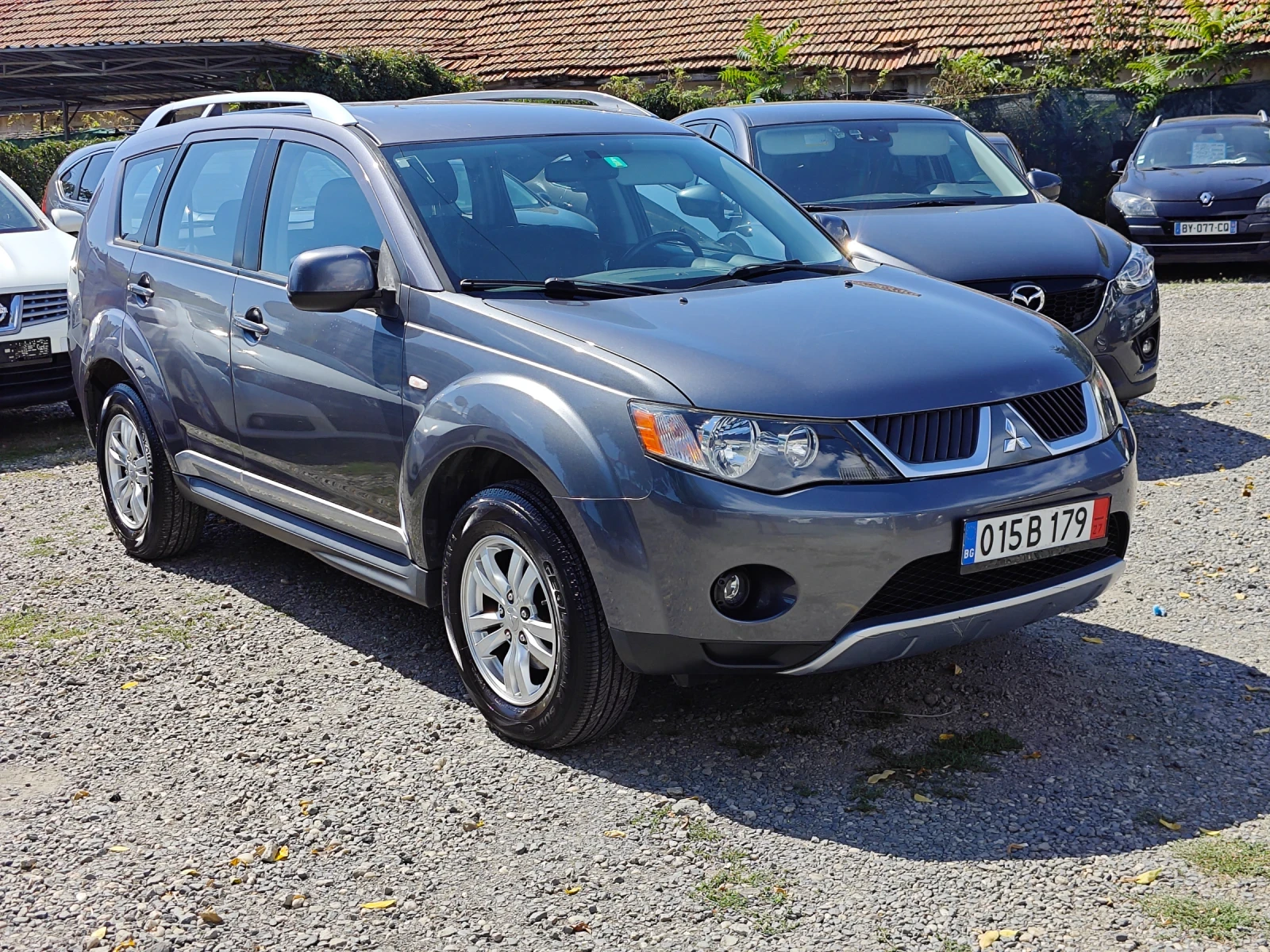Mitsubishi Outlander 2.4-Auto | Mobile.bg � ����������� 3