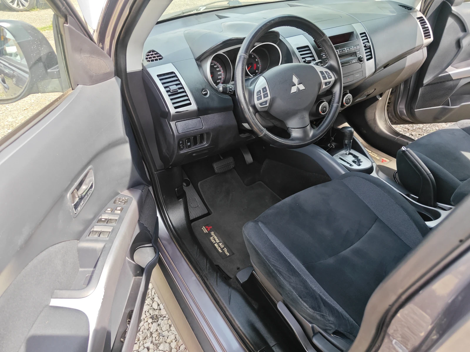 Mitsubishi Outlander 2.4-Auto | Mobile.bg � ����������� 9