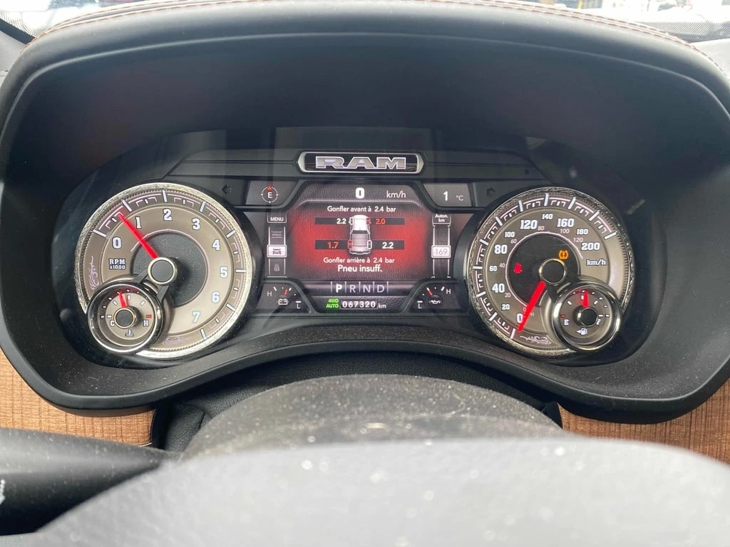 Dodge RAM 1500 * Limited Longhorn * CARFAX * ��� ������������ ��� | Mobile.bg � ����������� 8