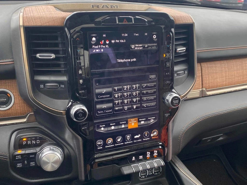 Dodge RAM 1500 * Limited Longhorn * CARFAX * ��� ������������ ��� | Mobile.bg � ����������� 9